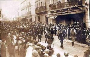 Oran- SDV- 4960- Francais et anglais victimes sous-marins allemands